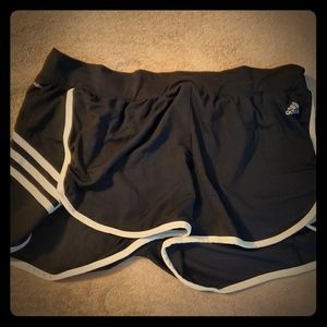 Womens athletic shorts